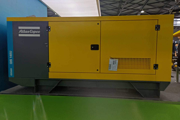 清苑发电机出租