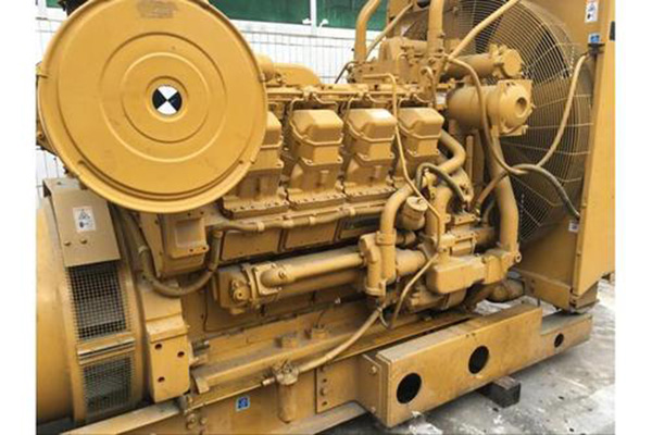 清苑发电机出租