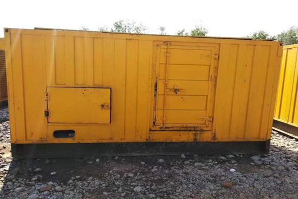 清苑发电机出租