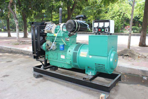 清苑发电机不发电的原因 清苑发电机不发电的原因